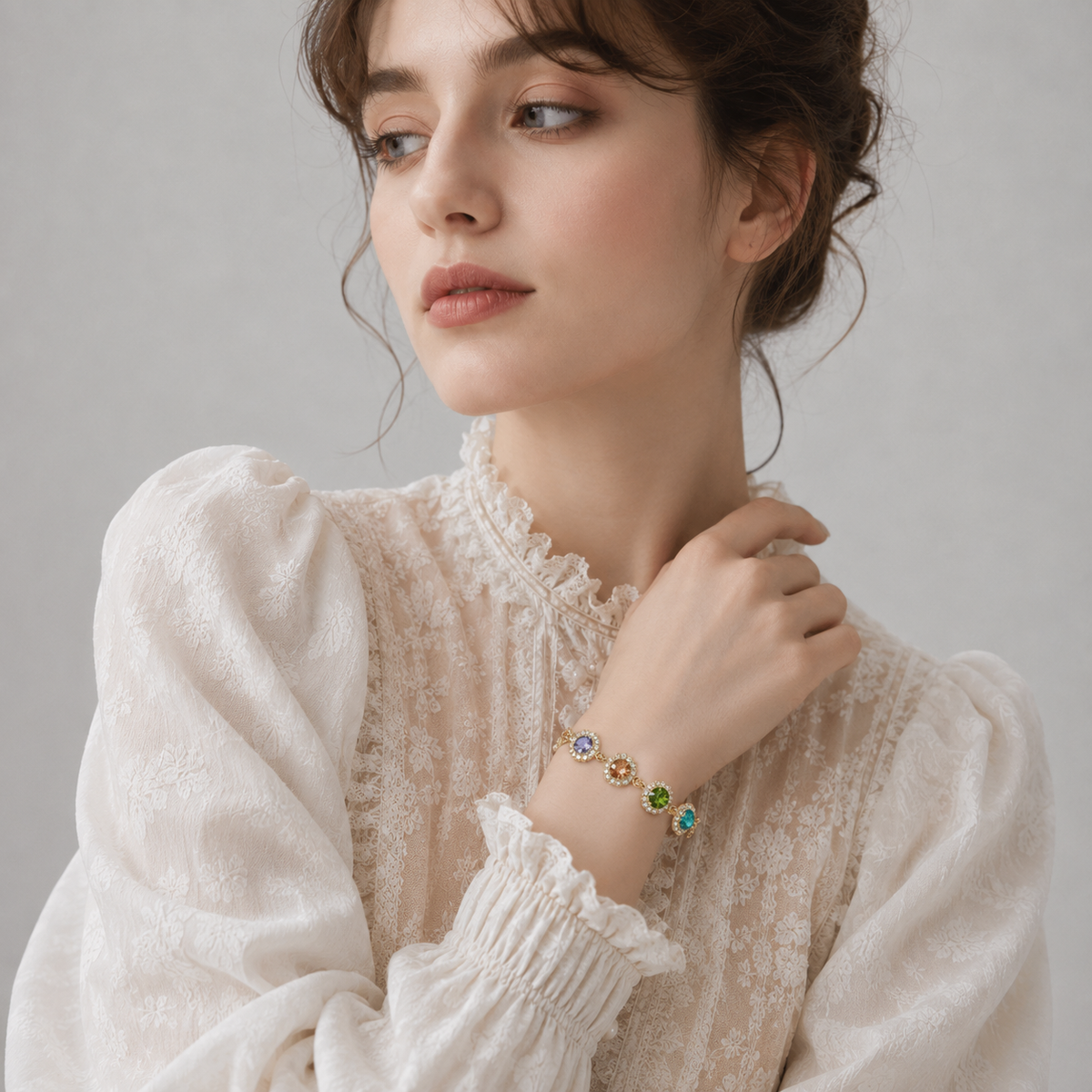 Wanderlust Yonder Charm Bracelet