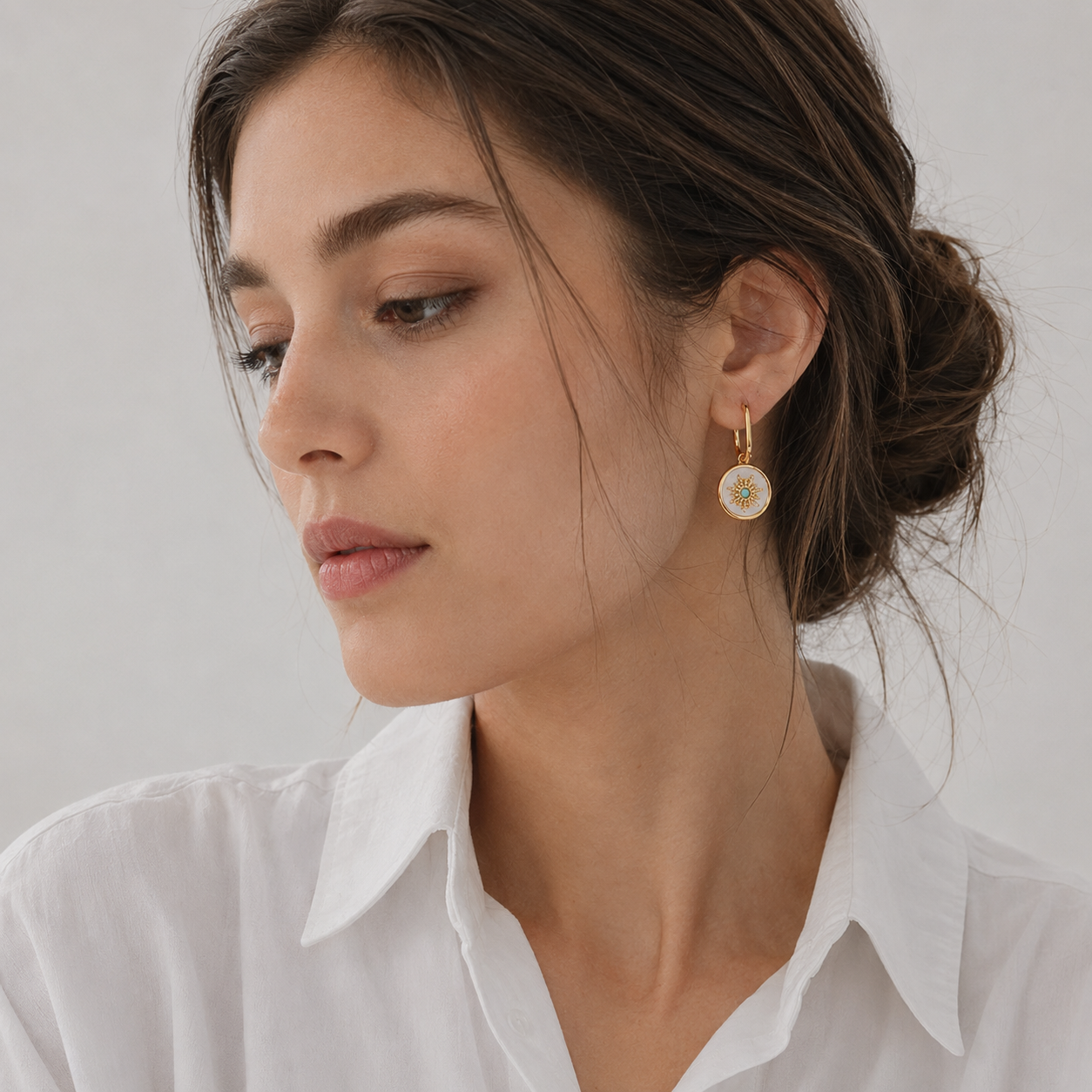 Romantic Charm Earrings