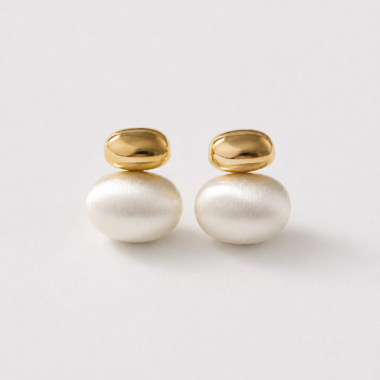 Romantic Drop Stud Earrings