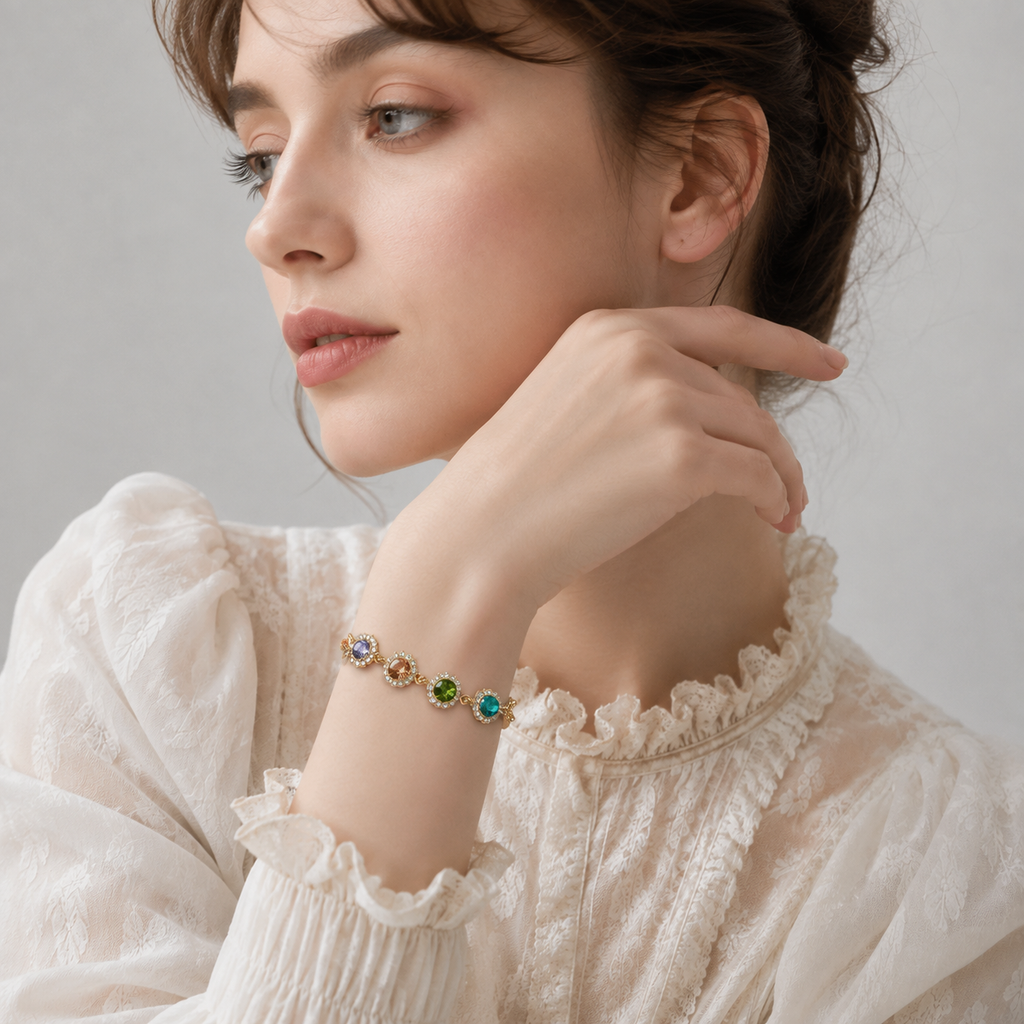 Wanderlust Yonder Charm Bracelet