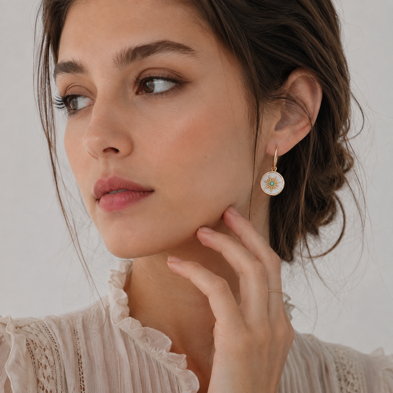 Romantic Charm Earrings