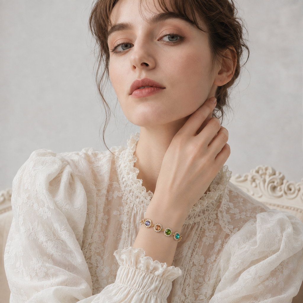 Wanderlust Yonder Charm Bracelet