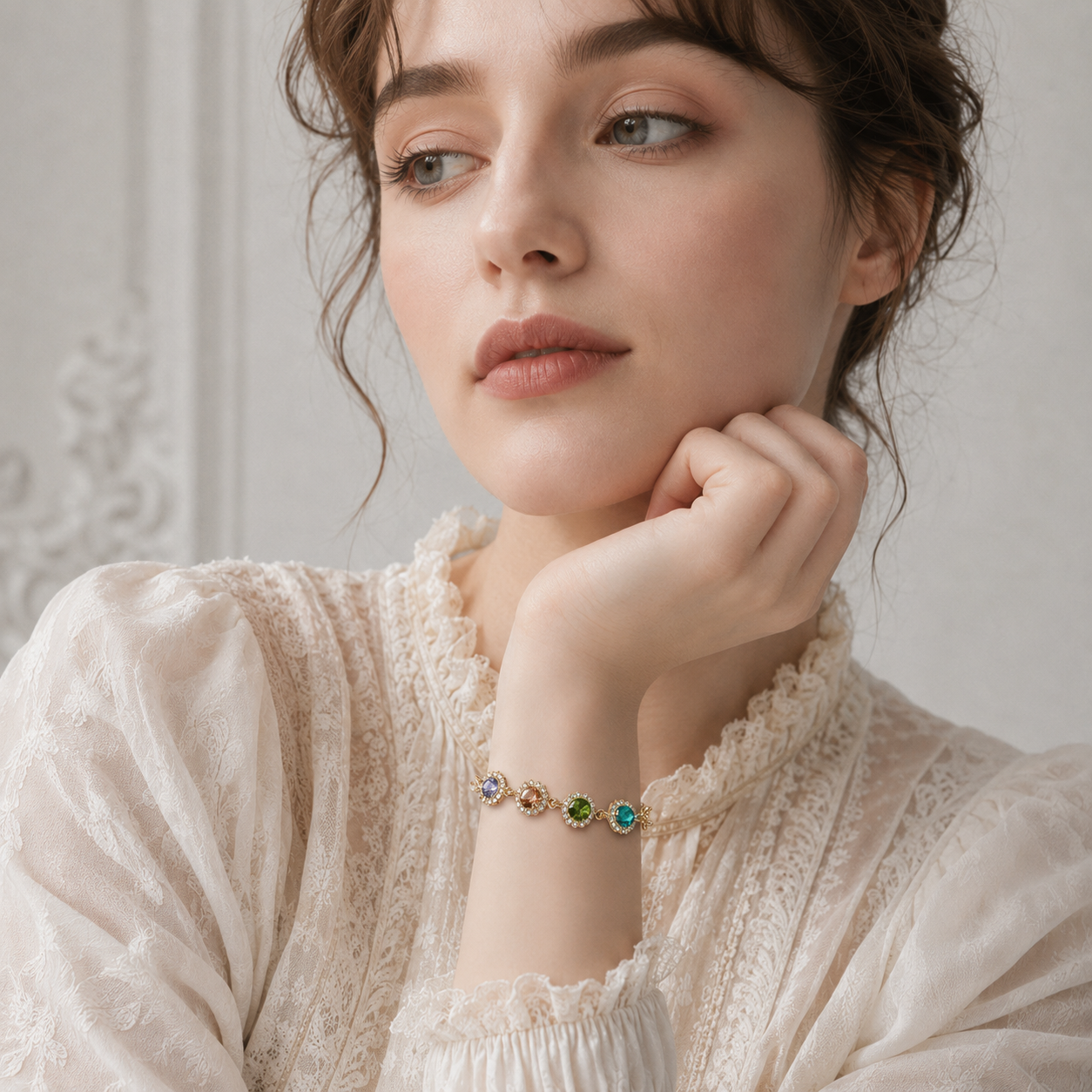 Wanderlust Yonder Charm Bracelet