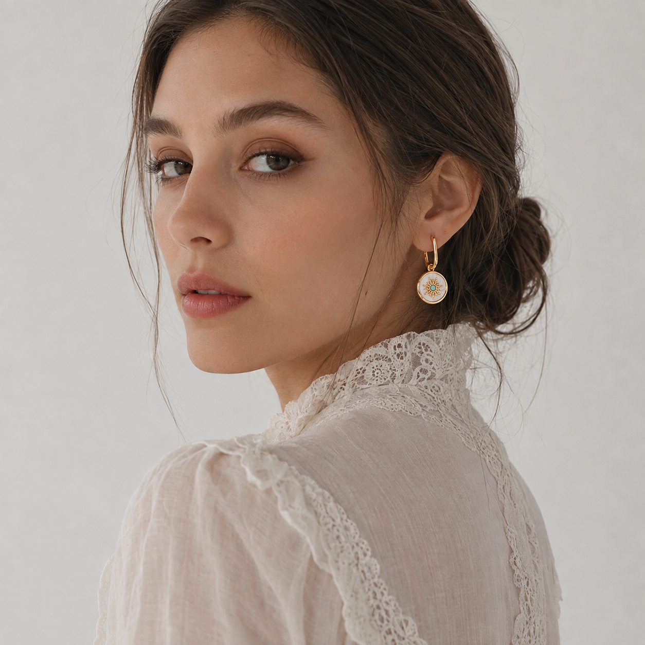Romantic Charm Earrings