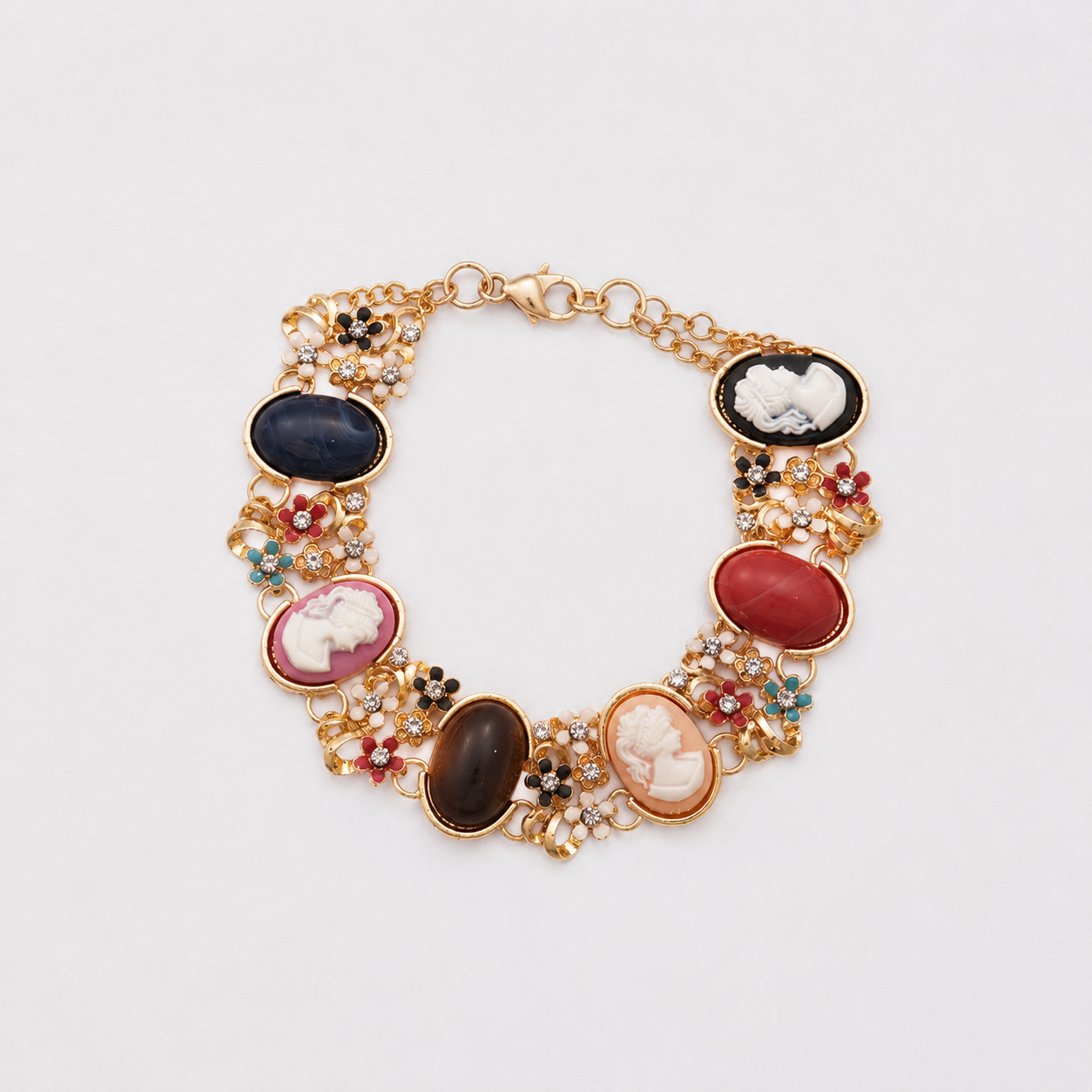 Wanderlust Yonder Gem Bracelet