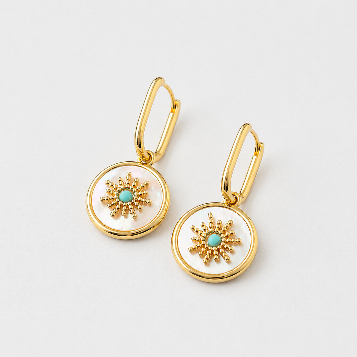 Romantic Charm Earrings