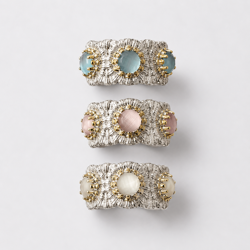 Vintage Turquoise Stone Ring