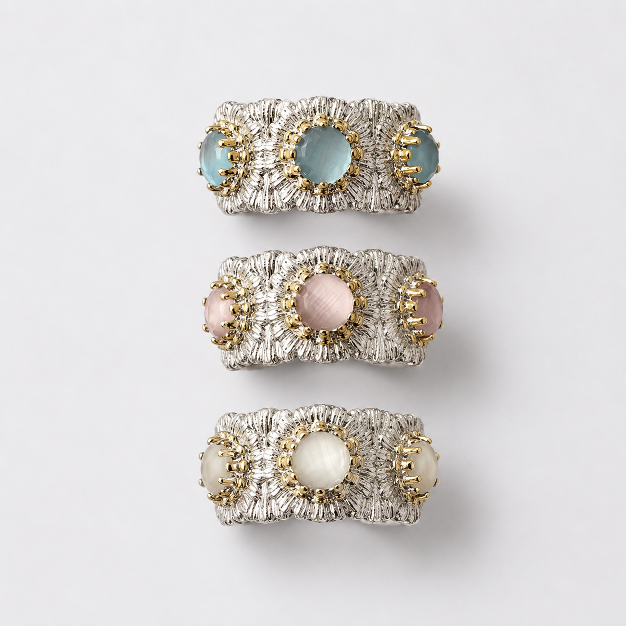 Vintage Turquoise Stone Ring