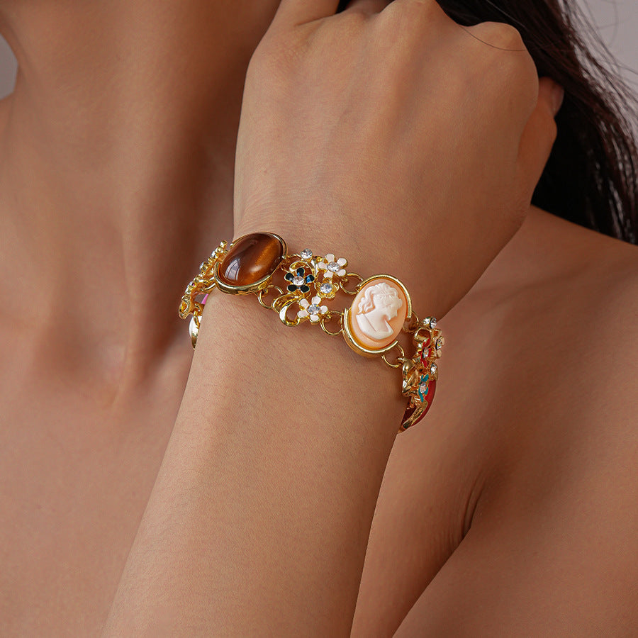 Wanderlust Yonder Gem Bracelet