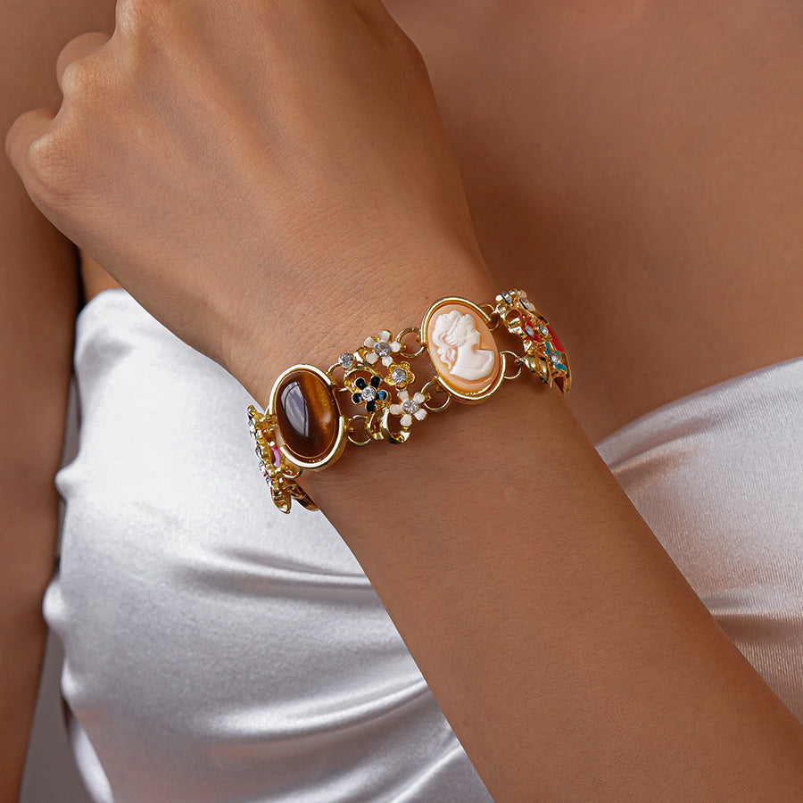 Wanderlust Yonder Gem Bracelet