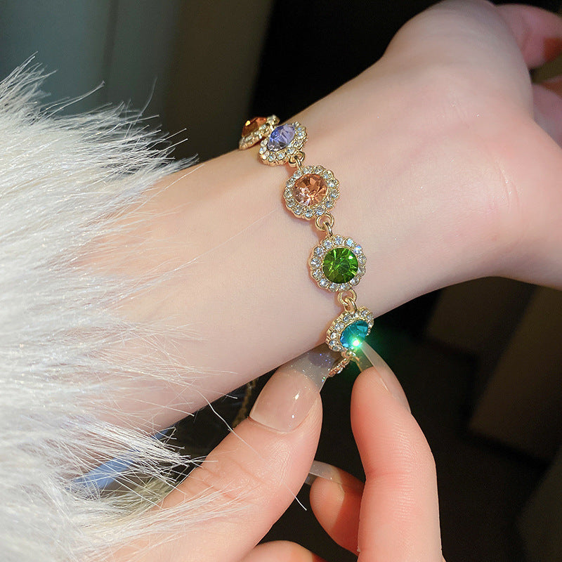 Wanderlust Yonder Charm Bracelet
