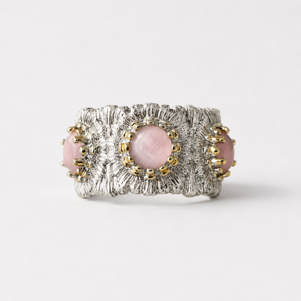 Vintage Turquoise Stone Ring