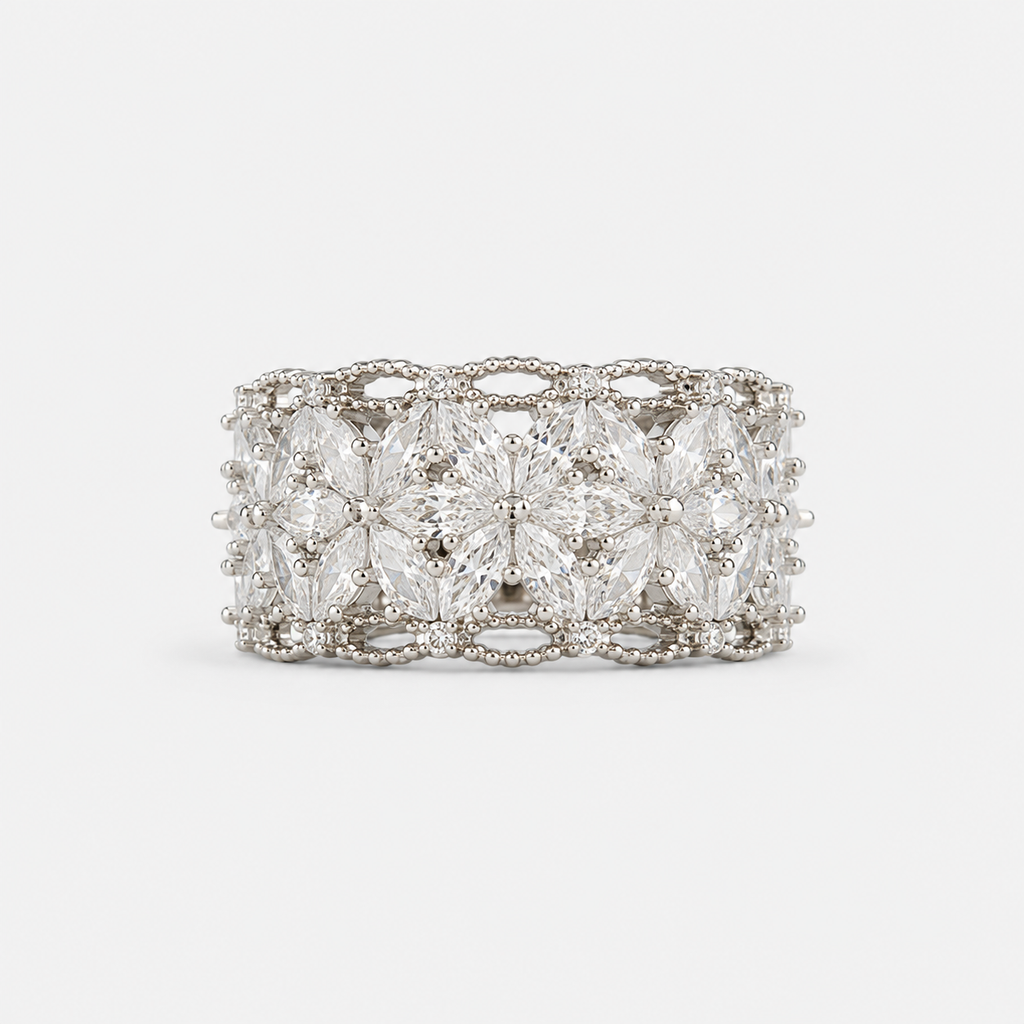Vintage Treasure Accent Ring