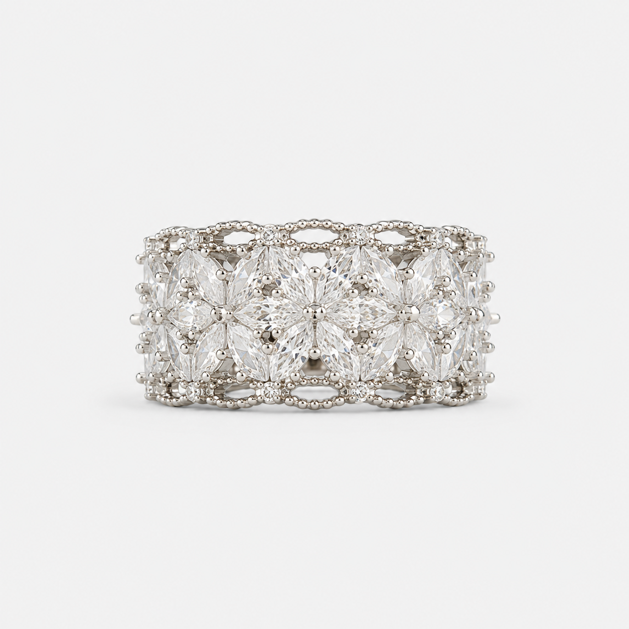 Vintage Treasure Accent Ring