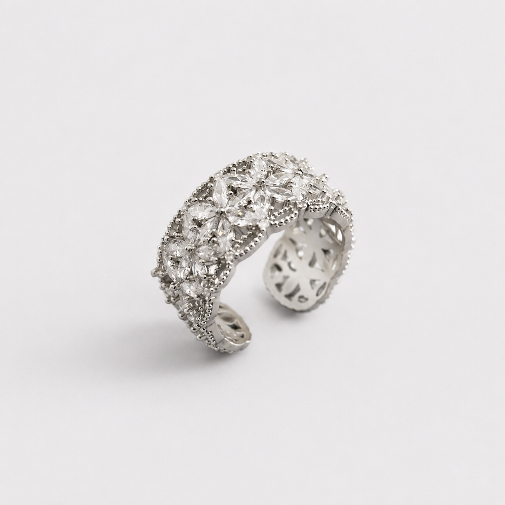Vintage Treasure Accent Ring