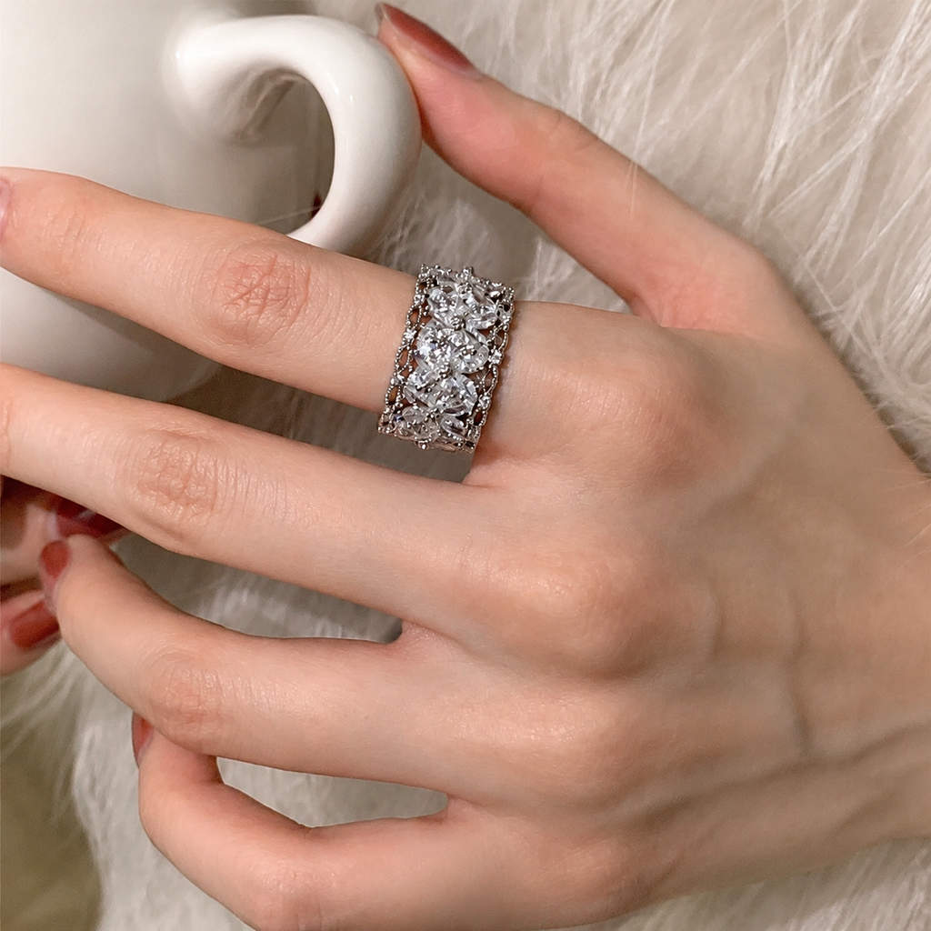 Vintage Treasure Accent Ring