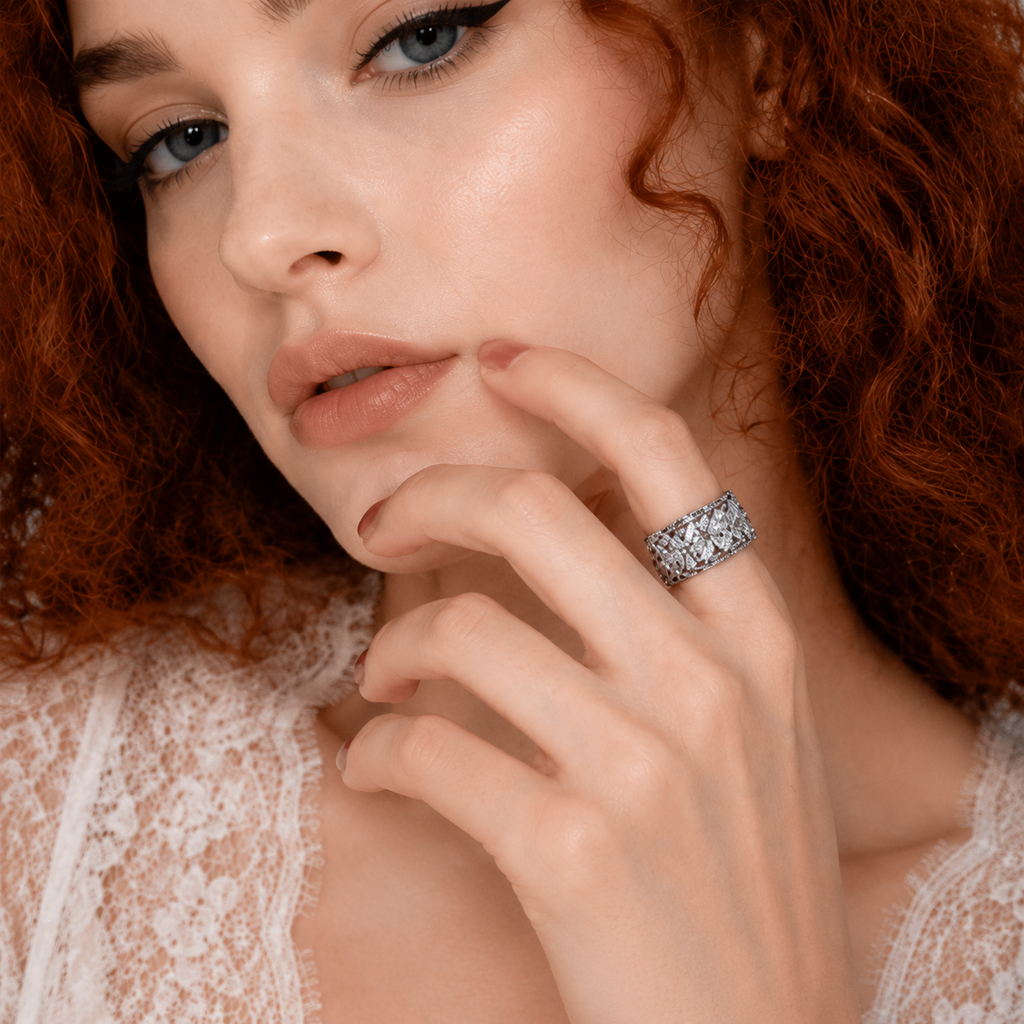 Vintage Treasure Accent Ring