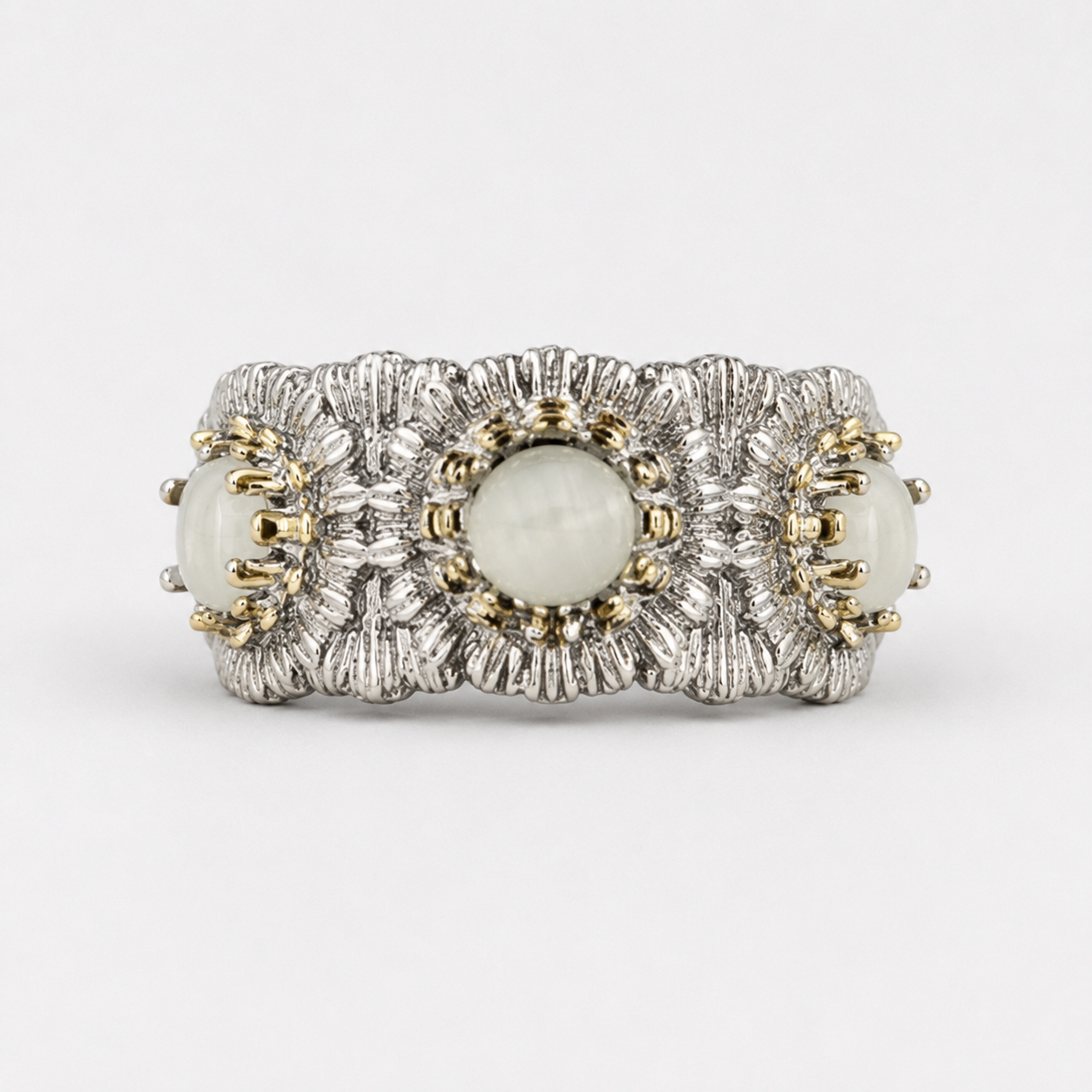 Vintage Turquoise Stone Ring