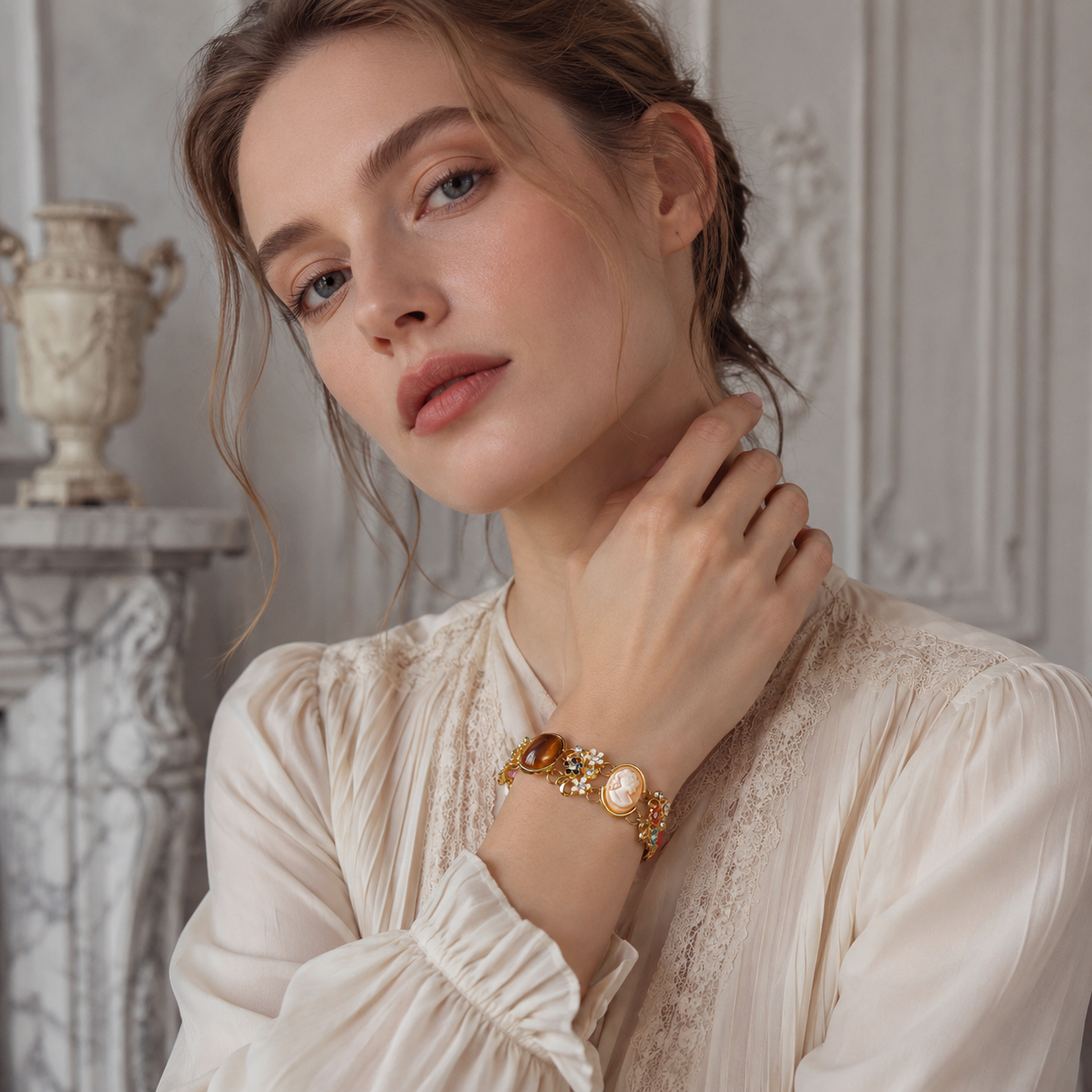 Wanderlust Yonder Gem Bracelet