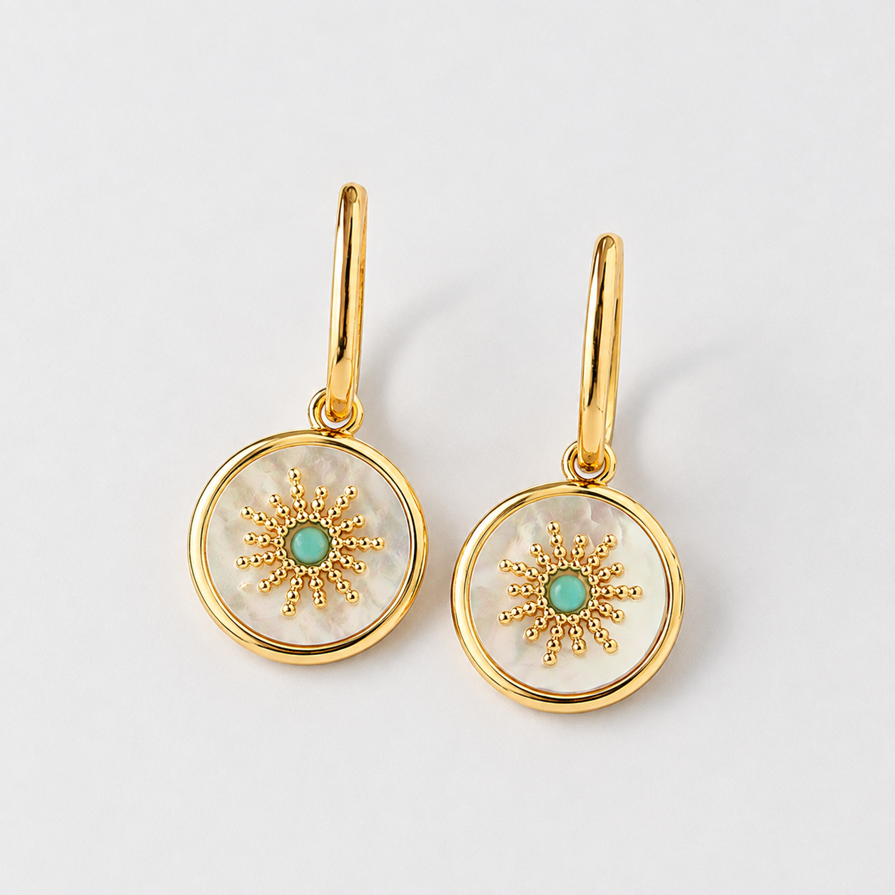 Romantic Charm Earrings