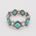 Whimsical Zenith Stone Bracelet